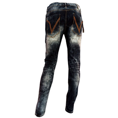 male jeans trouser